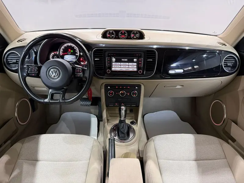 Volkswagen Beetle 1.2 TSI Design DSG, fotoğraf 28