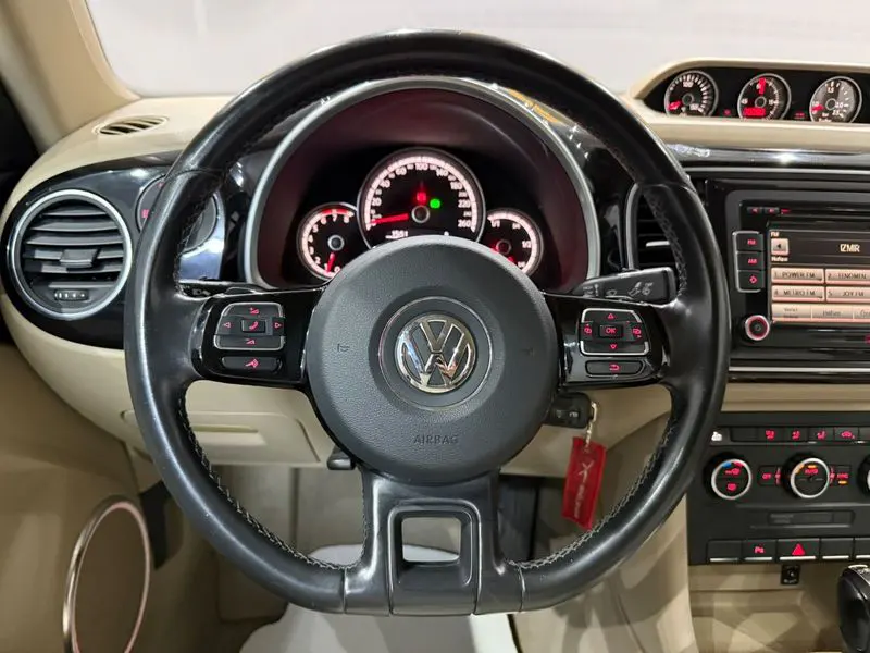 Volkswagen Beetle 1.2 TSI Design DSG, fotoğraf 29