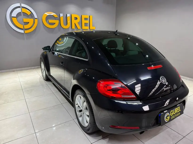 Volkswagen Beetle 1.2 TSI Design DSG, fotoğraf 4