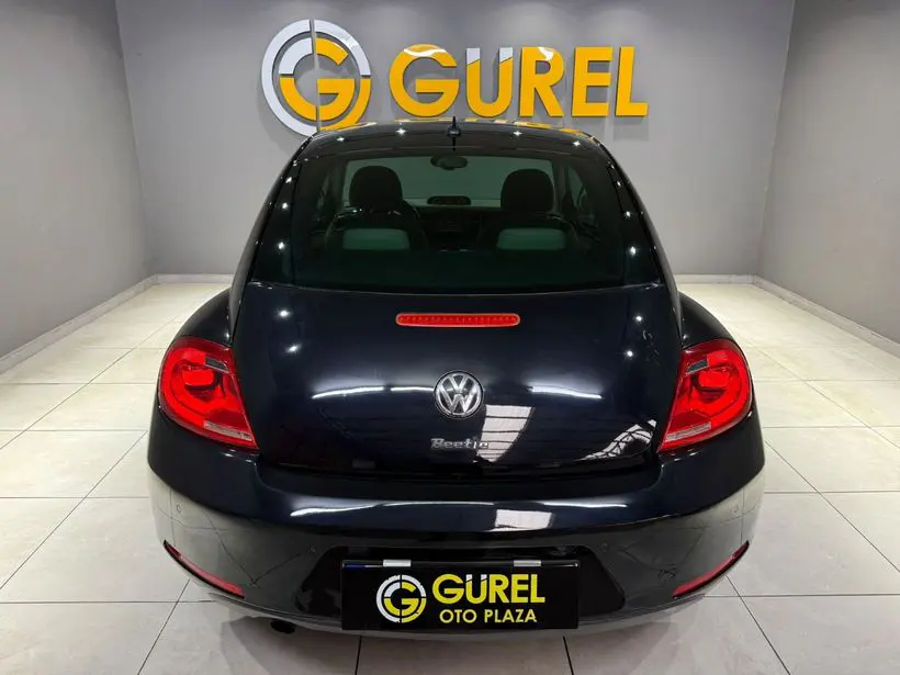 Volkswagen Beetle 1.2 TSI Design DSG, fotoğraf 5