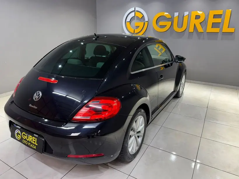 Volkswagen Beetle 1.2 TSI Design DSG, fotoğraf 6
