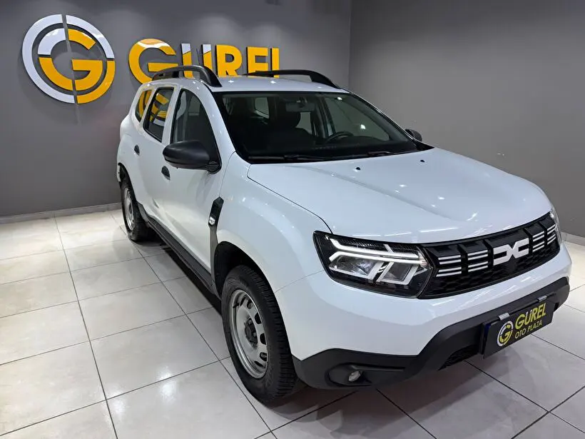Dacia Duster Essential 1.3 TCE 4x4, fotoğraf 1