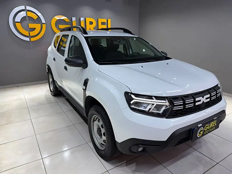 Dacia Duster Essential 1.3 TCE 4x4, fotoğraf 17