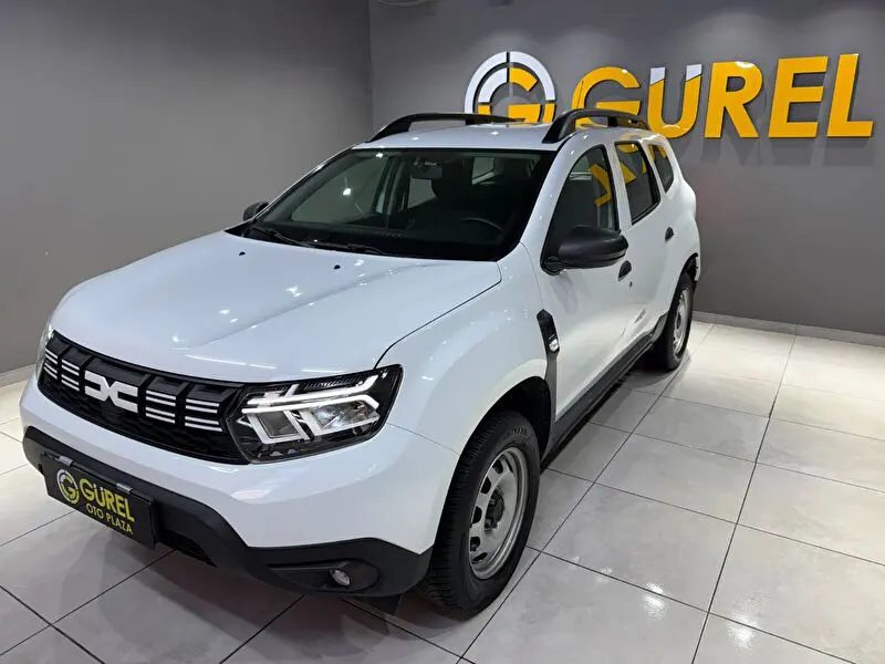 Dacia Duster Essential 1.3 TCE 4x4, fotoğraf 19