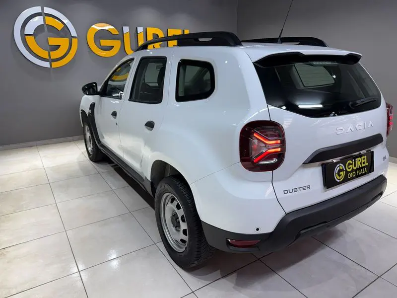 Dacia Duster Essential 1.3 TCE 4x4, fotoğraf 20