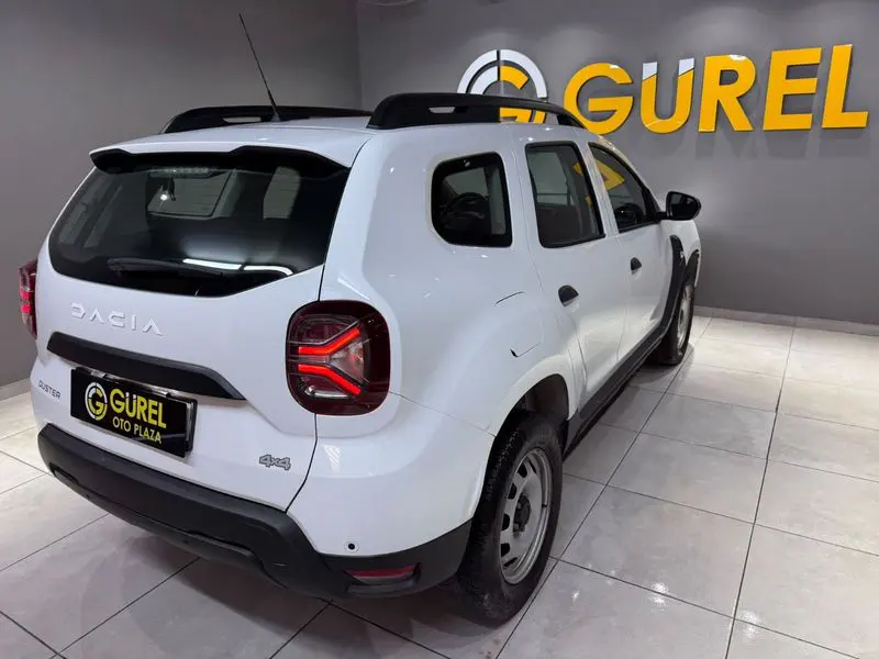 Dacia Duster Essential 1.3 TCE 4x4, fotoğraf 22