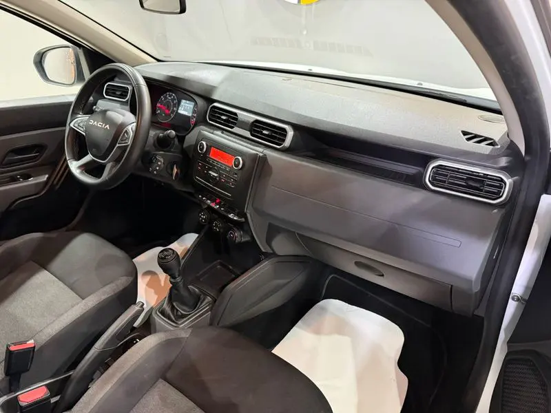Dacia Duster Essential 1.3 TCE 4x4, fotoğraf 27
