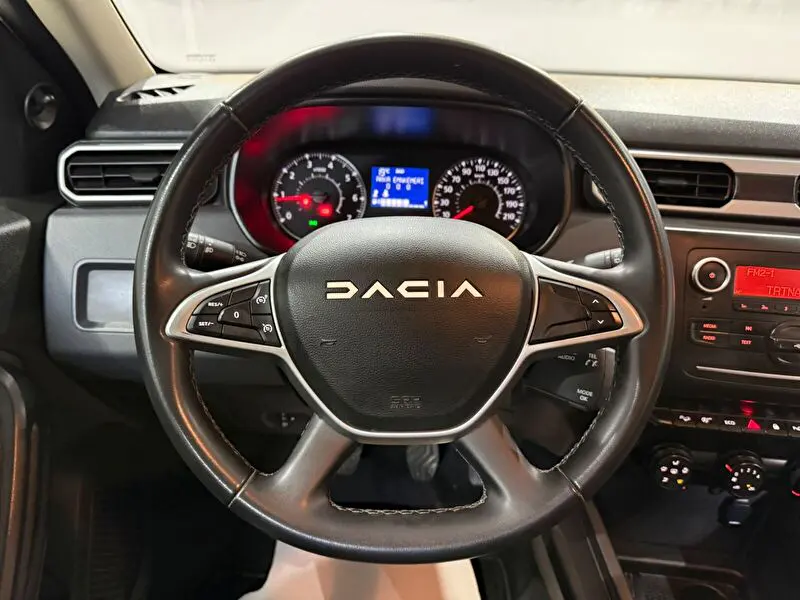 Dacia Duster Essential 1.3 TCE 4x4, fotoğraf 30