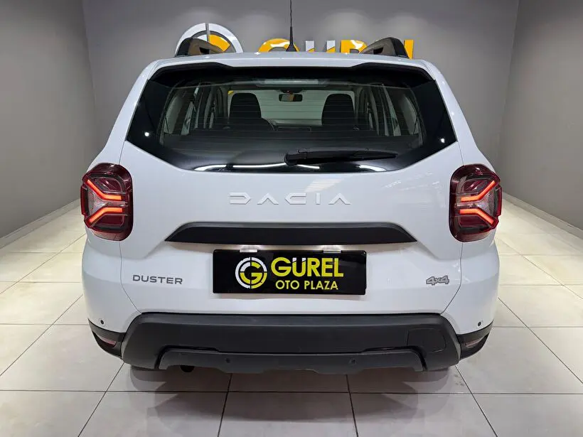 Dacia Duster Essential 1.3 TCE 4x4, fotoğraf 5