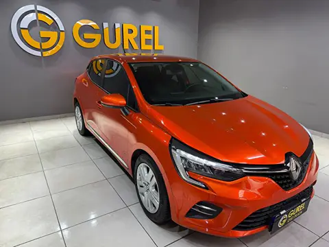Renault Clio 1.0 TCe Touch X-Tronic