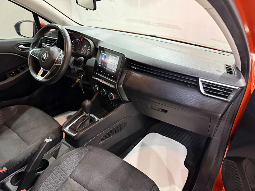 Renault Clio 1.0 TCe Touch X-Tronic, fotoğraf 11