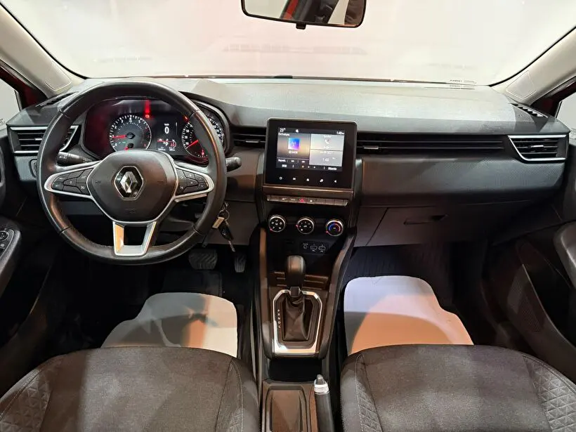 Renault Clio 1.0 TCe Touch X-Tronic, fotoğraf 13