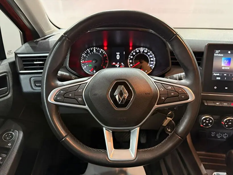 Renault Clio 1.0 TCe Touch X-Tronic, fotoğraf 14