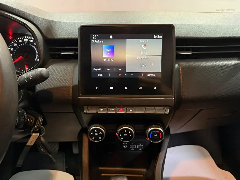 Renault Clio 1.0 TCe Touch X-Tronic, fotoğraf 15
