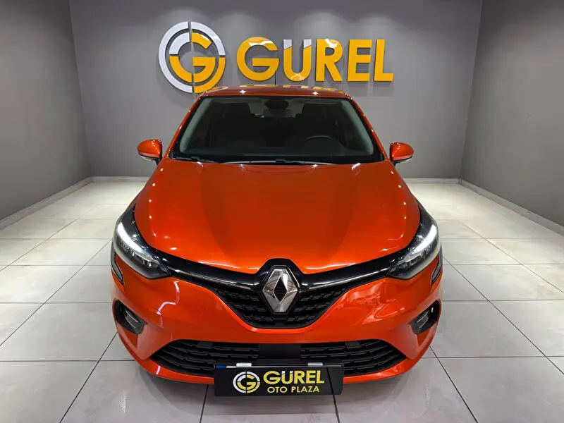 Renault Clio 1.0 TCe Touch X-Tronic, fotoğraf 18