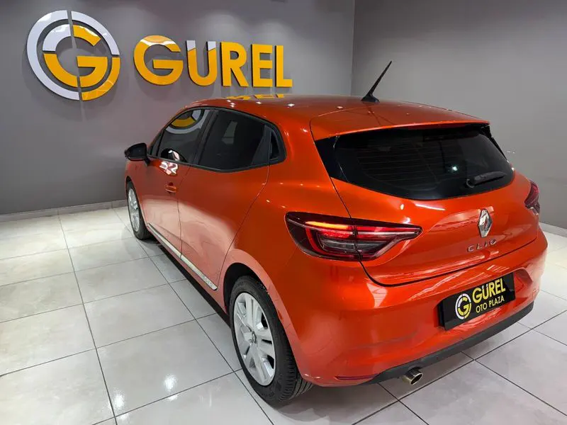 Renault Clio 1.0 TCe Touch X-Tronic, fotoğraf 20