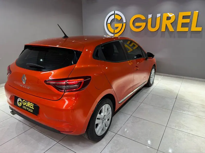 Renault Clio 1.0 TCe Touch X-Tronic, fotoğraf 22