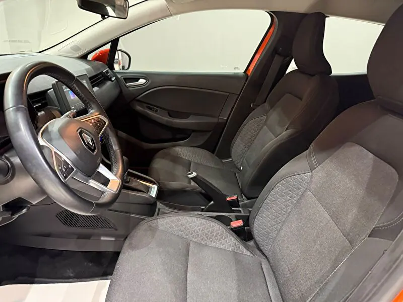 Renault Clio 1.0 TCe Touch X-Tronic, fotoğraf 24