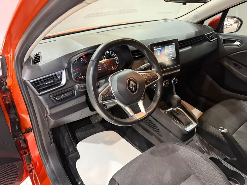 Renault Clio 1.0 TCe Touch X-Tronic, fotoğraf 25