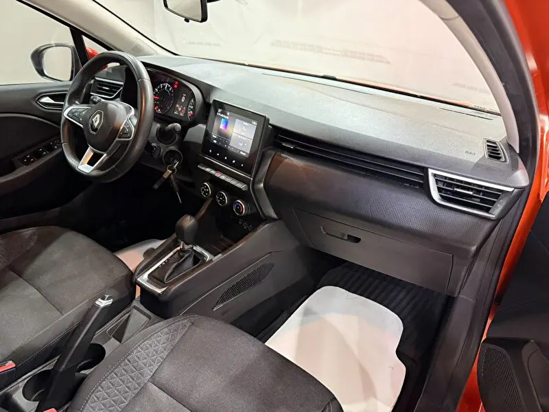 Renault Clio 1.0 TCe Touch X-Tronic, fotoğraf 27