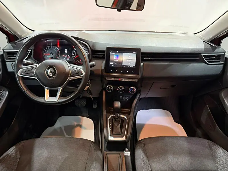 Renault Clio 1.0 TCe Touch X-Tronic, fotoğraf 29