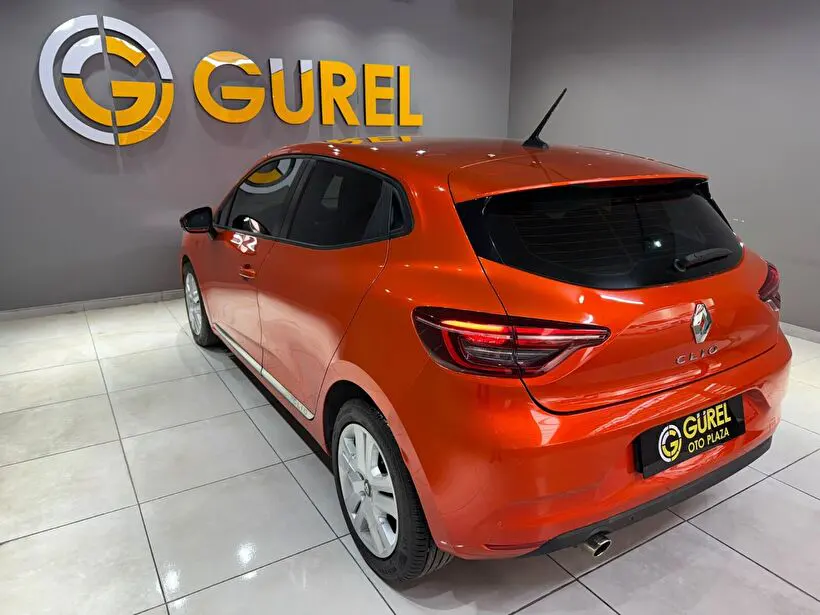 Renault Clio 1.0 TCe Touch X-Tronic, fotoğraf 4
