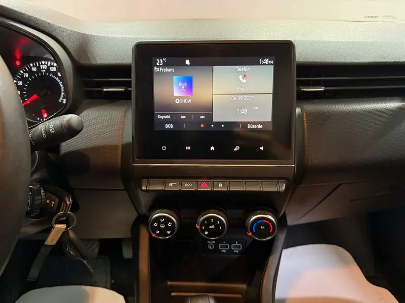 Renault Clio 1.0 TCe Touch X-Tronic, fotoğraf 31