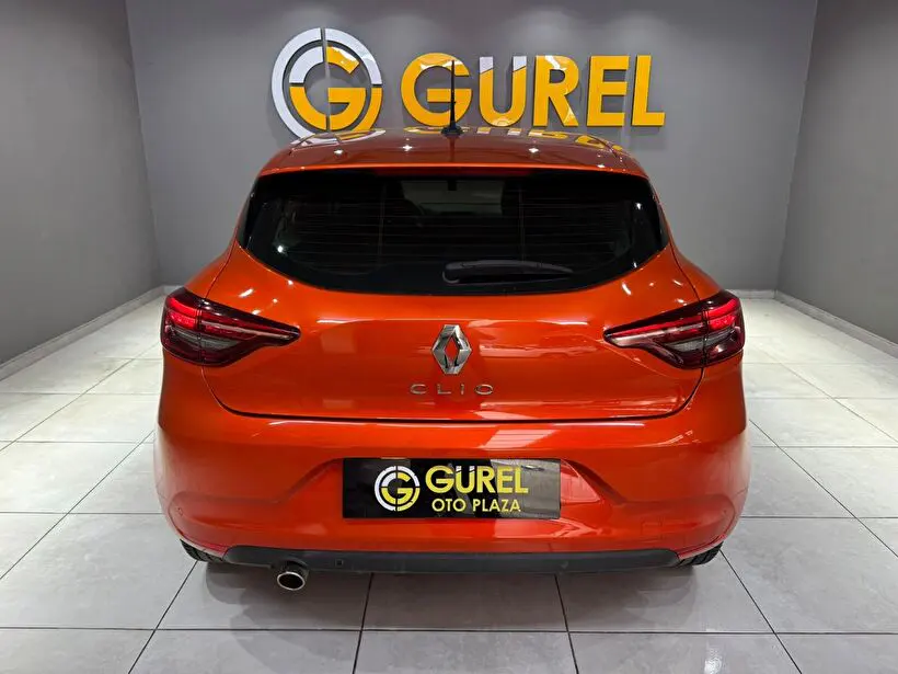 Renault Clio 1.0 TCe Touch X-Tronic, fotoğraf 5