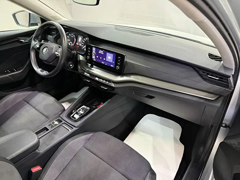 Skoda Octavia 1.0 TSI e-Tec Elite DSG, fotoğraf 11