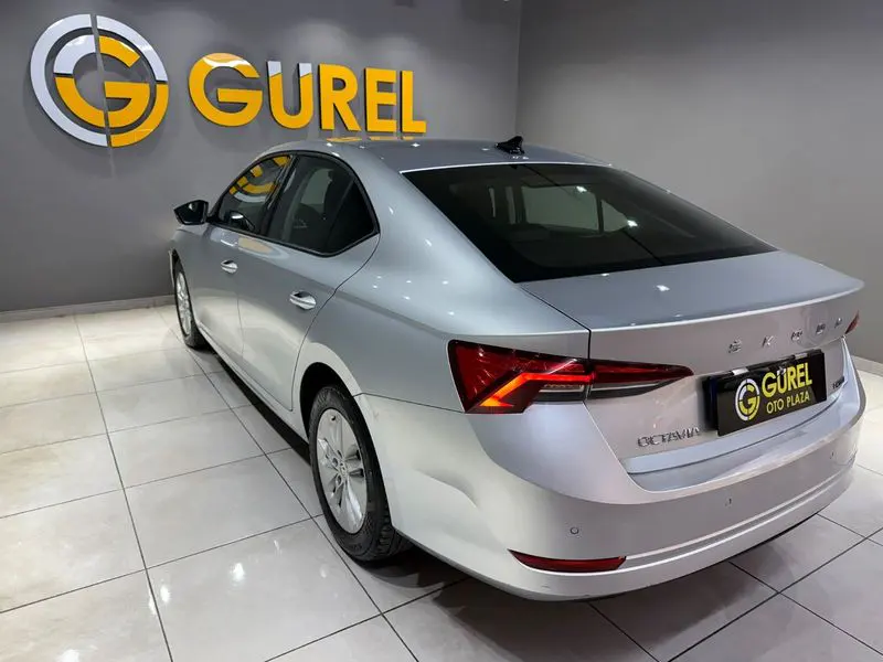 Skoda Octavia 1.0 TSI e-Tec Elite DSG, fotoğraf 20