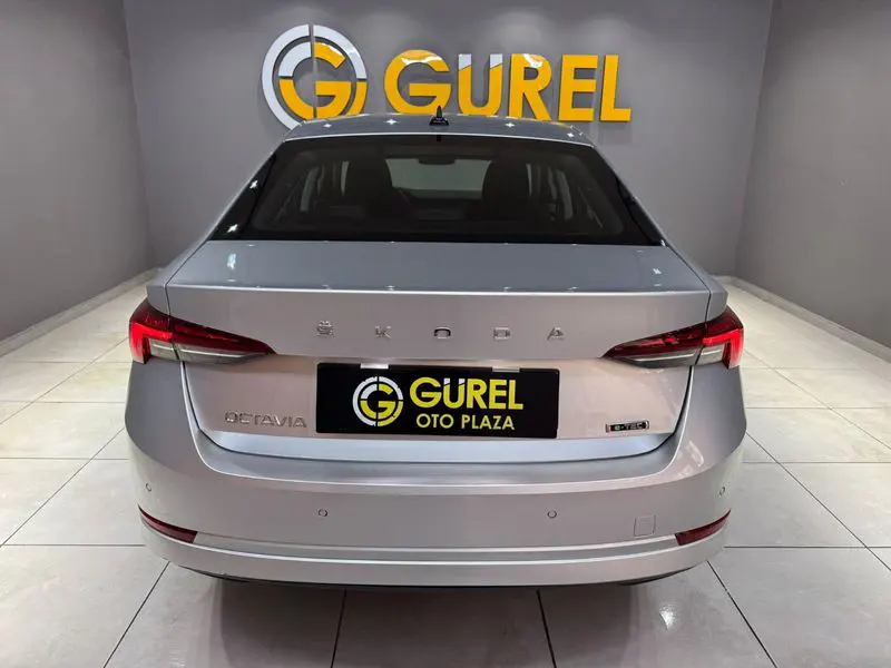 Skoda Octavia 1.0 TSI e-Tec Elite DSG, fotoğraf 21