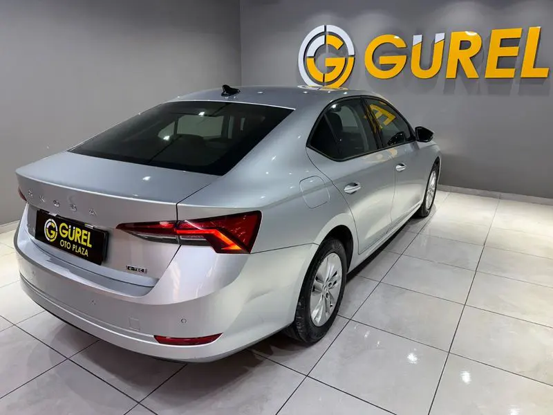 Skoda Octavia 1.0 TSI e-Tec Elite DSG, fotoğraf 22