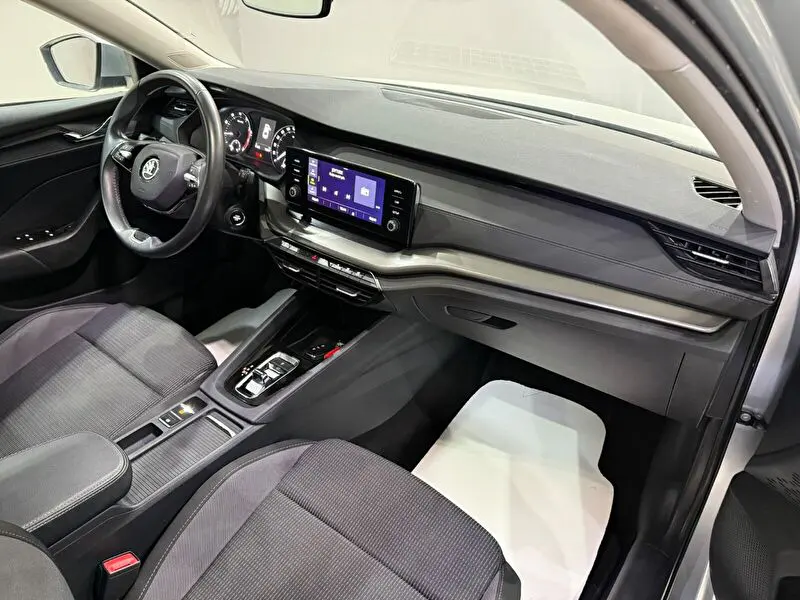 Skoda Octavia 1.0 TSI e-Tec Elite DSG, fotoğraf 27