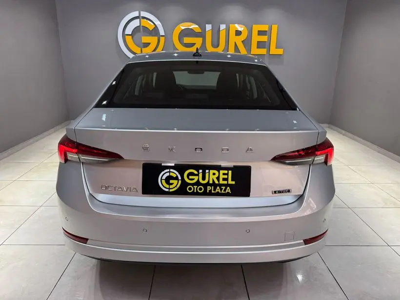 Skoda Octavia 1.0 TSI e-Tec Elite DSG, fotoğraf 5