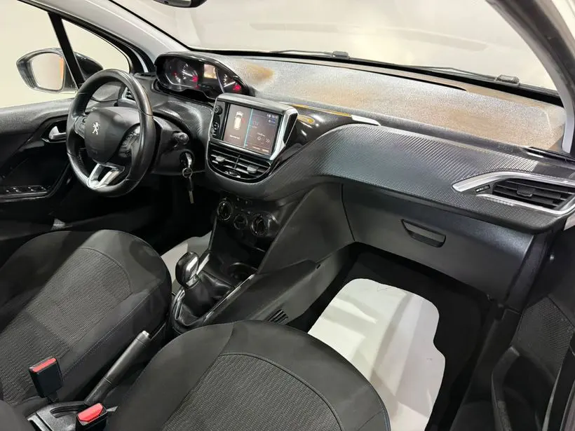 Peugeot 208 1.5 BlueHDI Signature, fotoğraf 12