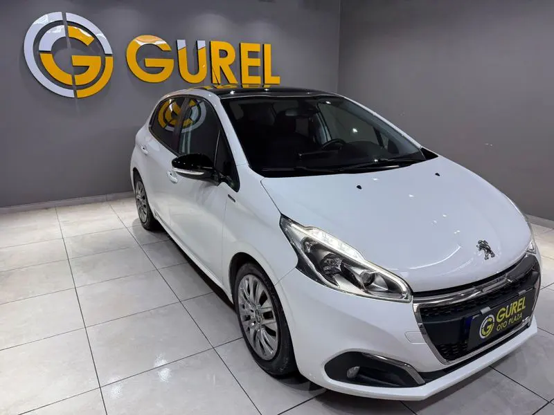 Peugeot 208 1.5 BlueHDI Signature, fotoğraf 18