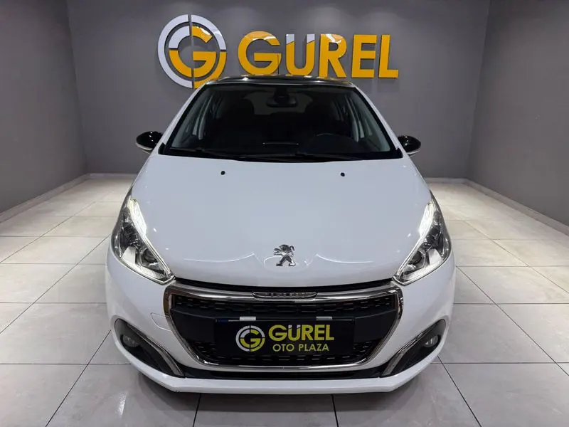 Peugeot 208 1.5 BlueHDI Signature, fotoğraf 19