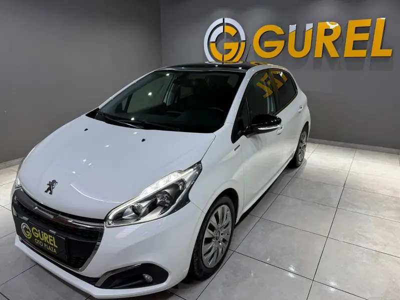 Peugeot 208 1.5 BlueHDI Signature, fotoğraf 20