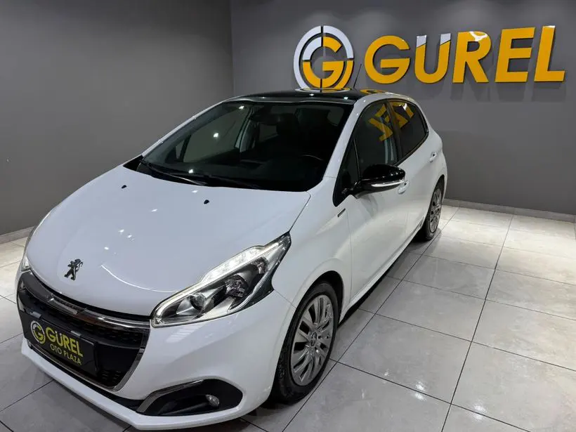 Peugeot 208 1.5 BlueHDI Signature, fotoğraf 3