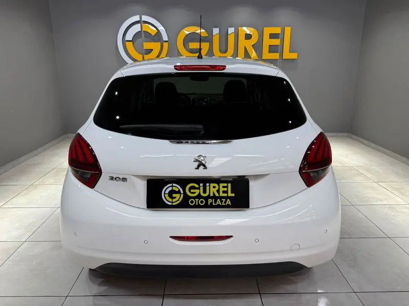 Peugeot 208 1.5 BlueHDI Signature, fotoğraf 22