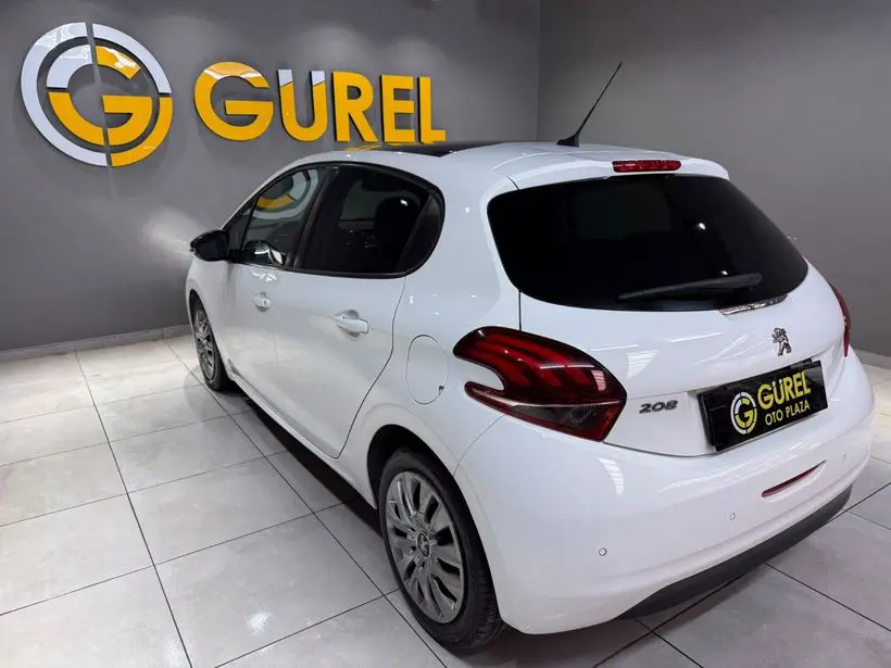 Peugeot 208 1.5 BlueHDI Signature, fotoğraf 4