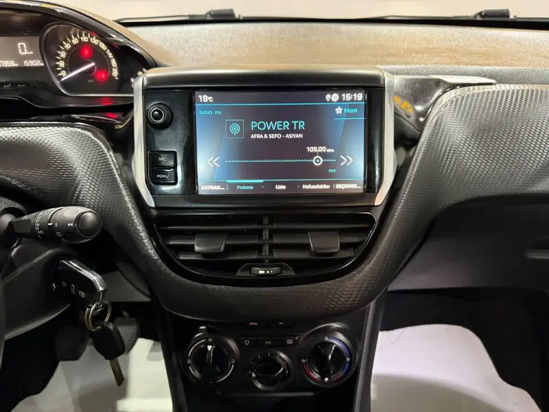 Peugeot 208 1.5 BlueHDI Signature, fotoğraf 33