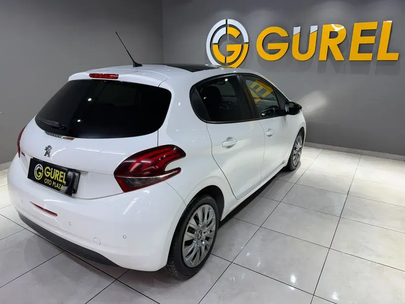 Peugeot 208 1.5 BlueHDI Signature, fotoğraf 6