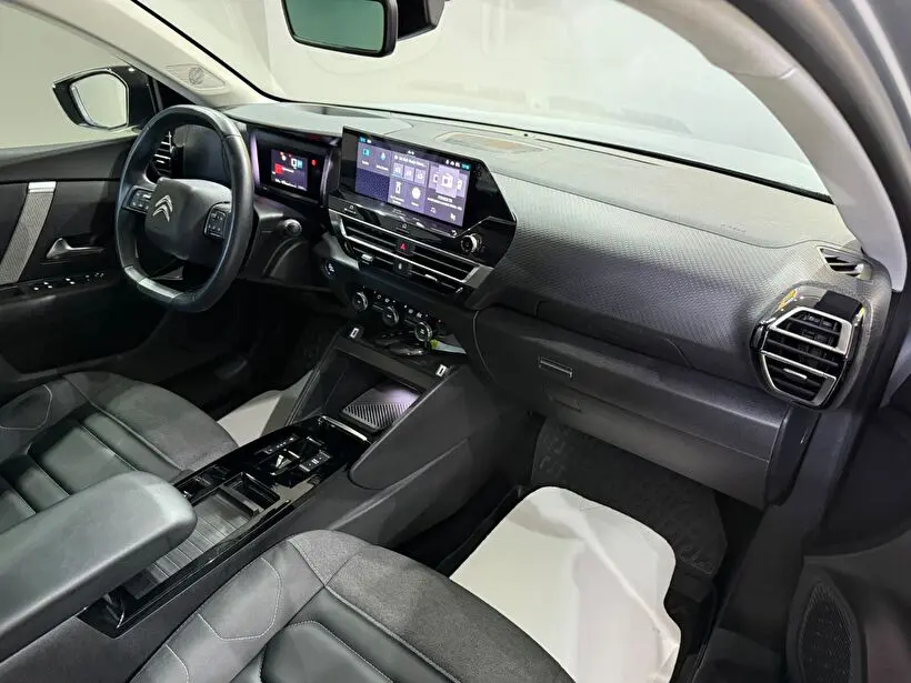 Citroen C4 X 1.2 Puretech Shine EAT8, fotoğraf 11