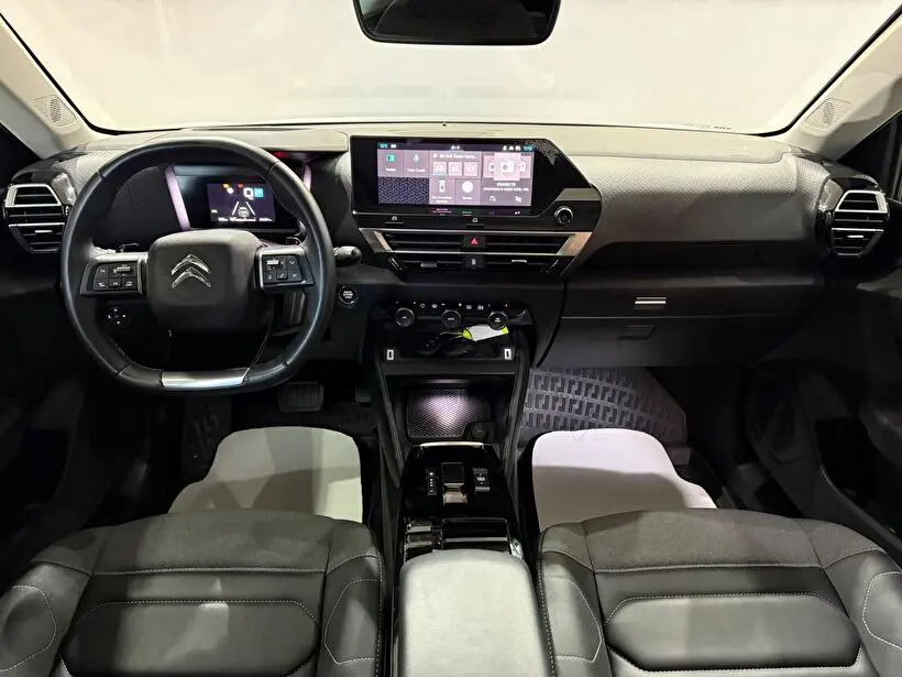 Citroen C4 X 1.2 Puretech Shine EAT8, fotoğraf 13