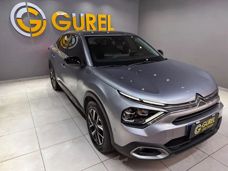 Citroen C4 X 1.2 Puretech Shine EAT8, fotoğraf 17