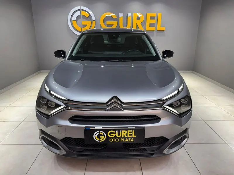 Citroen C4 X 1.2 Puretech Shine EAT8, fotoğraf 18