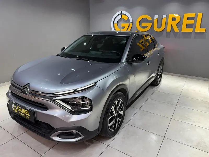 Citroen C4 X 1.2 Puretech Shine EAT8, fotoğraf 19