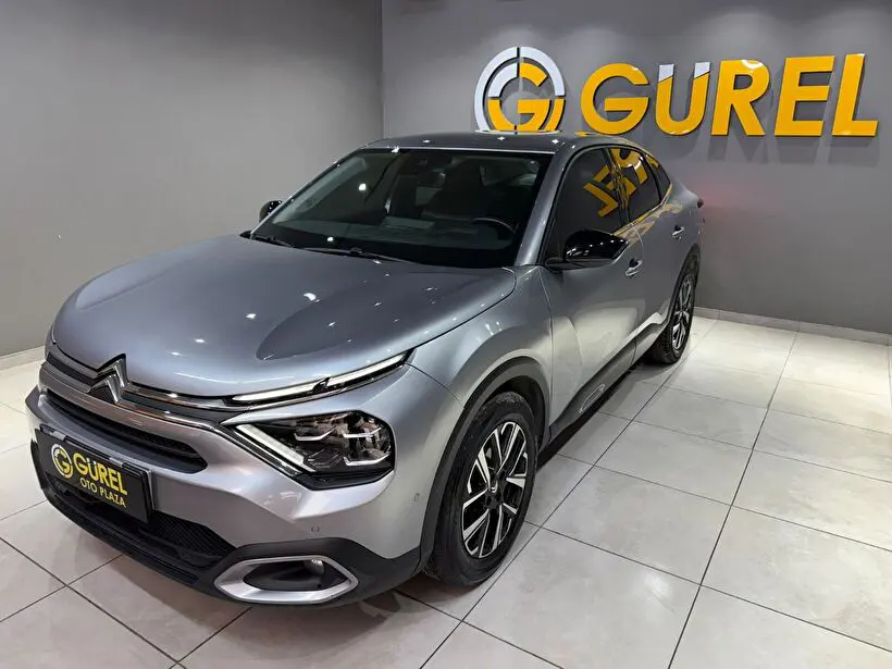 Citroen C4 X 1.2 Puretech Shine EAT8, fotoğraf 3
