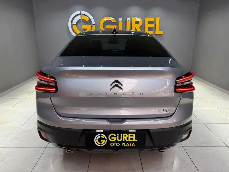 Citroen C4 X 1.2 Puretech Shine EAT8, fotoğraf 21